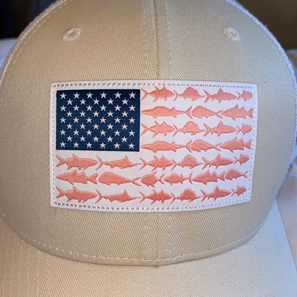 Columbia PFG SnapBack hat